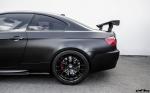 BMW M3 Coupe Frozen Black by EAS 2016 года